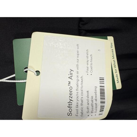 Halara Softlyzero Airy Super High Waisted 2-in-1 Yoga Shorts - M - Picture 9 of 10